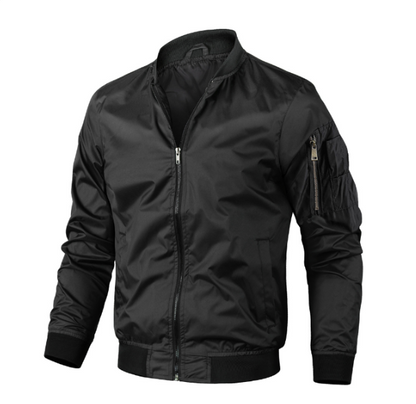 Herren Bomberjacke Wärme