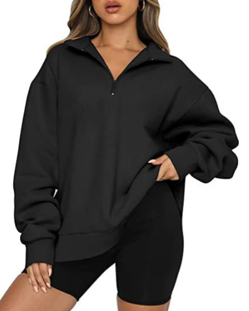 Damen Sweatshirt Norvielle