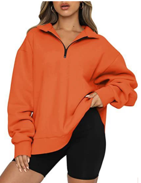 Damen Sweatshirt Norvielle