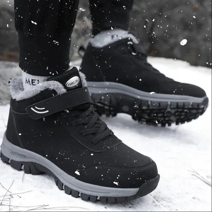 Norvielle Damen Winterschuhe Warm Isoliert