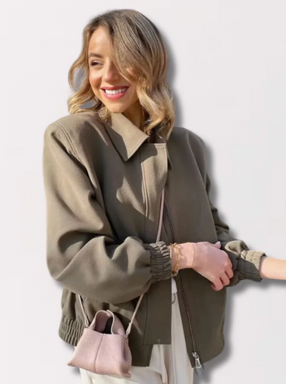 Norvielle Damen Daunenjacke Mit Kapuze
