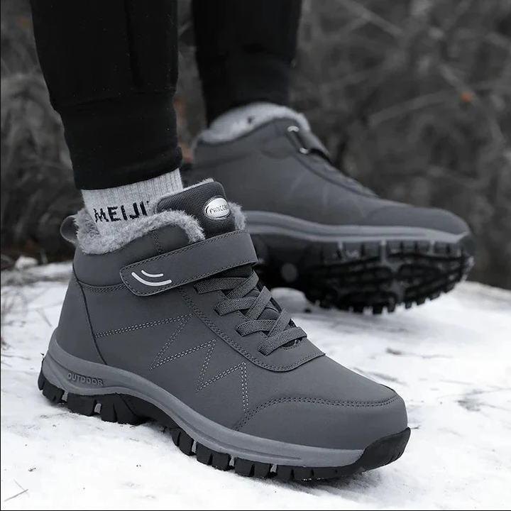 Norvielle Damen Winterschuhe Warm Isoliert