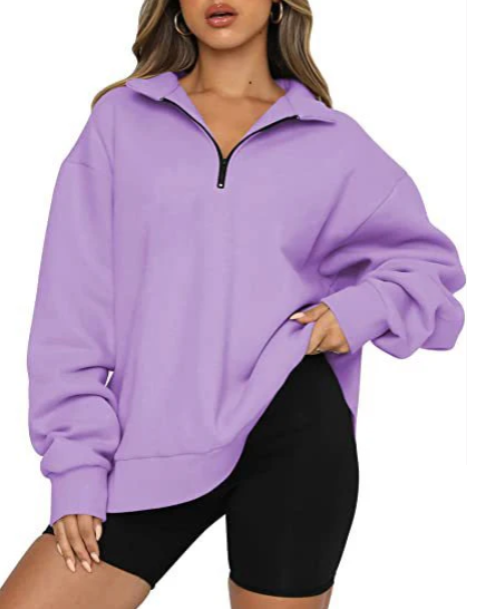 Damen Sweatshirt Norvielle