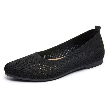Norvielle Damen Orthopädische Ballerinas