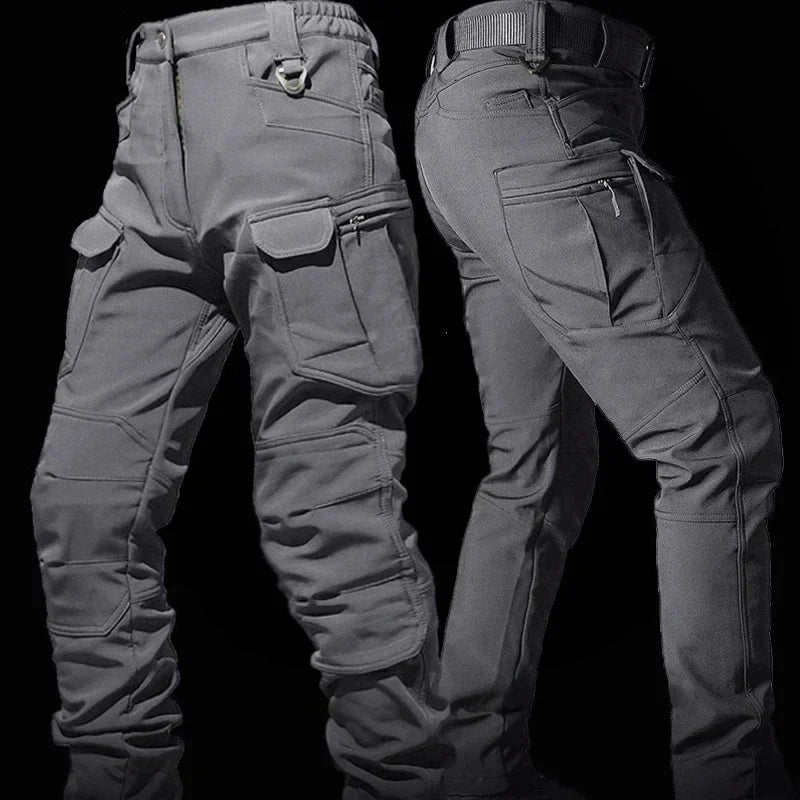 Herren Winterjacke und Hose Wasserdicht