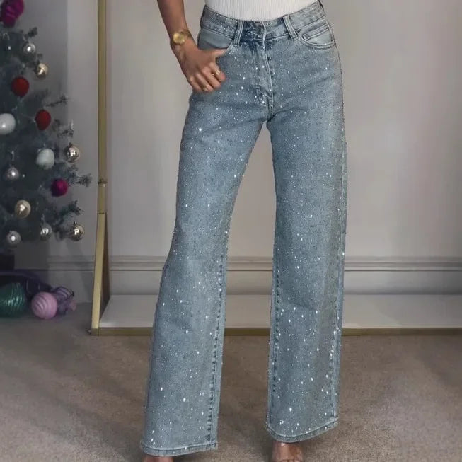 Damen Jeans Regular Fit - Norvielle
