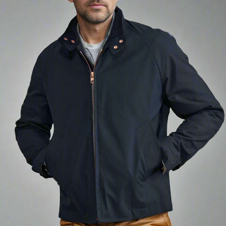 Norvielle Herren Sommerjacke Bequem