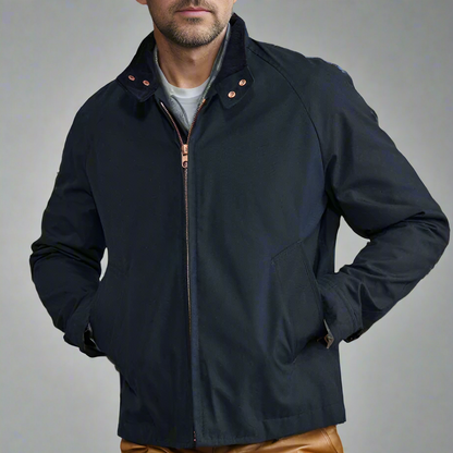 Norvielle Herren Sommerjacke Bequem