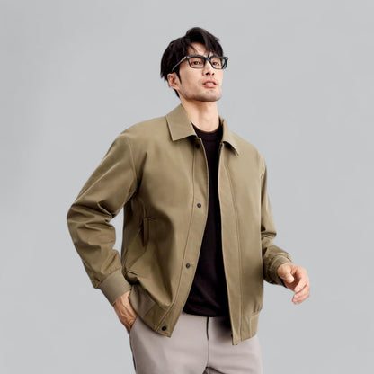 Herren Klassische Businessjacke