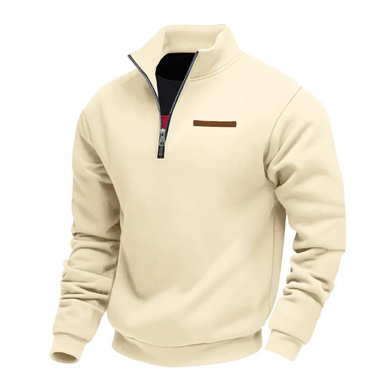 Lennox Fleece-Sweatshirt - Norvielle