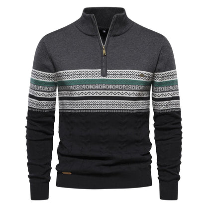 Norvielle Herren Casual Pullover