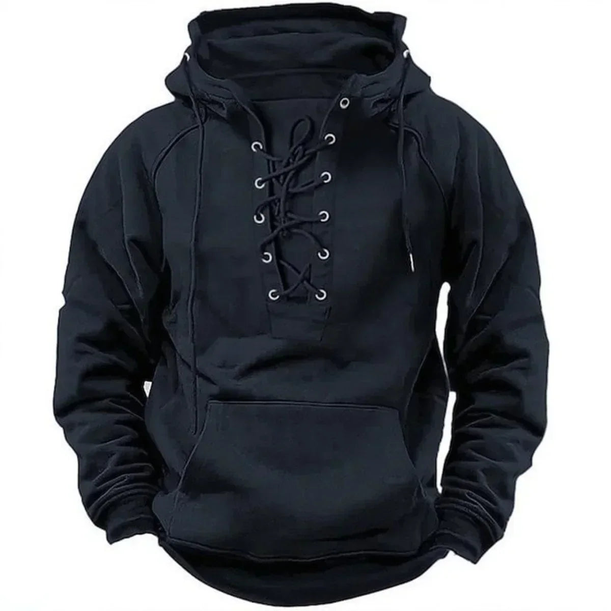 Widerstandsfähiger Herren Kapuzenpullover