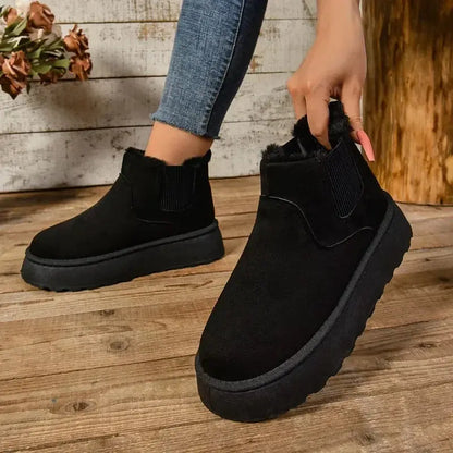 Marie | ELEGANTE WINTERSCHUHE FÜR DEN WINTER Zendoo.de