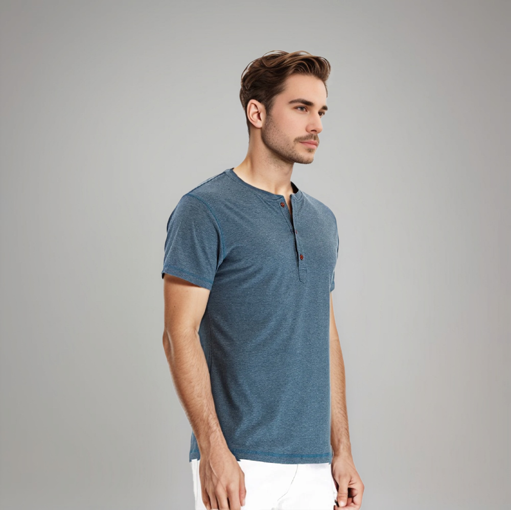 Tommaso Herren Polo Klassisch