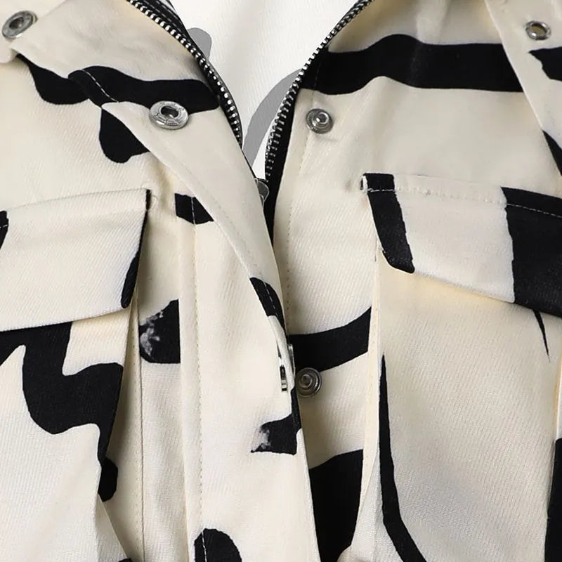 Durch All Diesen Schmerz Jacke