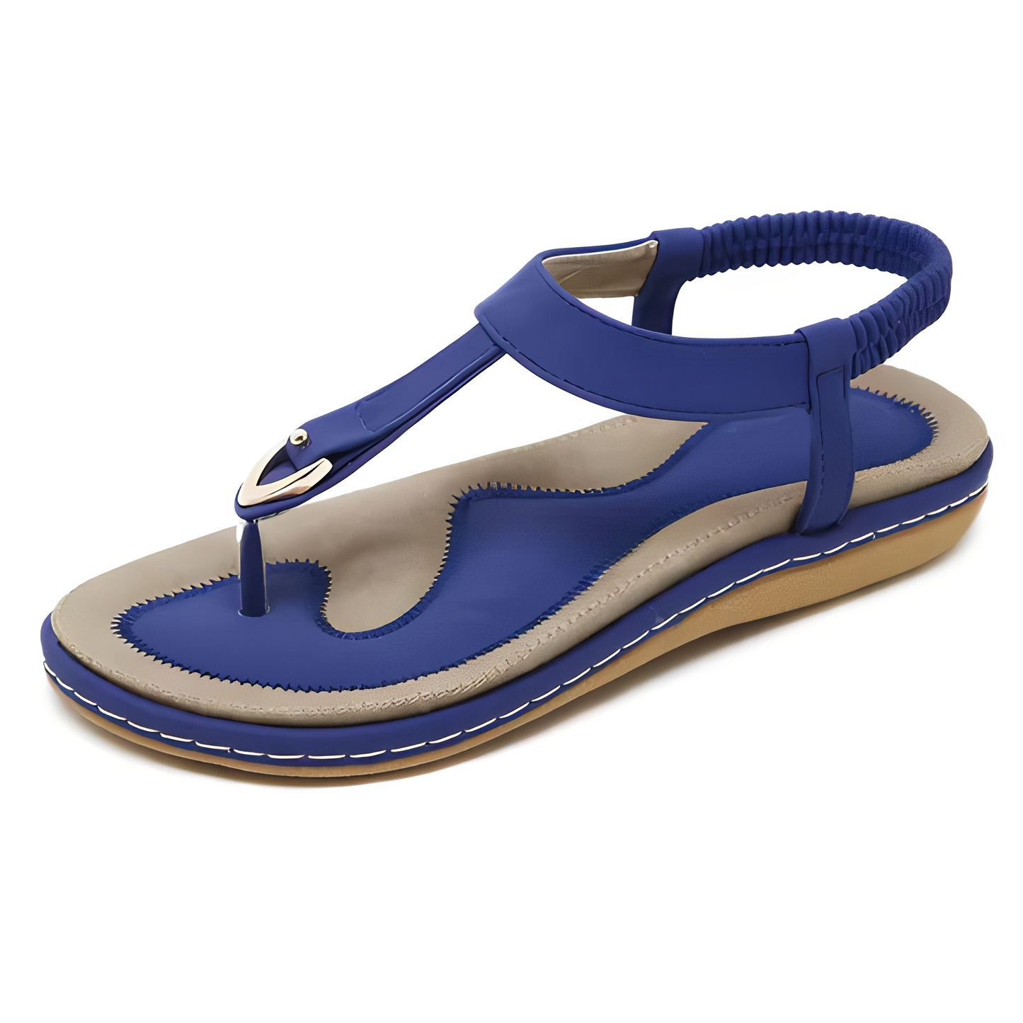 Damen Sommersandalen Perljane Trend