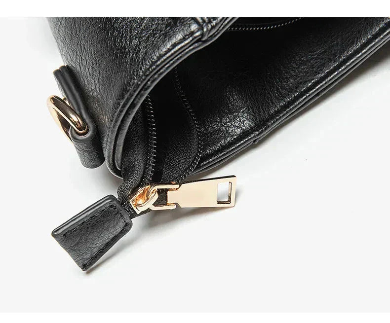 Elegante Damenhandtasche Leder