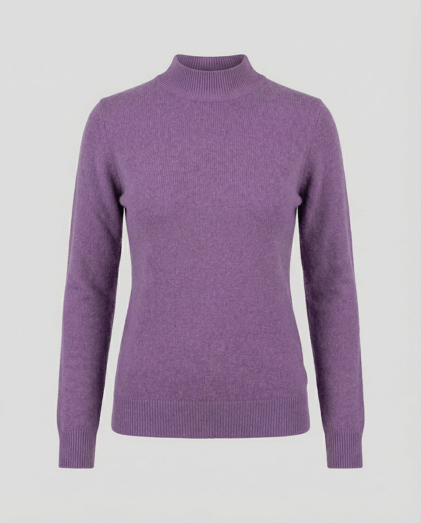 Damen Pullover aus Schurwolle Warm