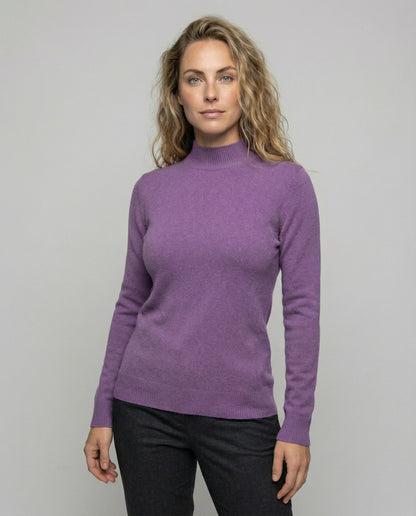 Damen Pullover aus Schurwolle Warm - Norvielle