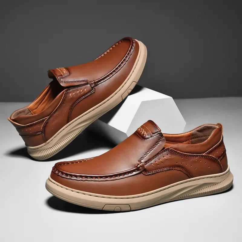 Damen Herren Slipper Komfort Schuhe Bequem