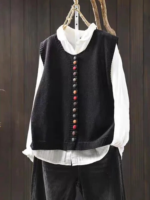 Damen Strickweste