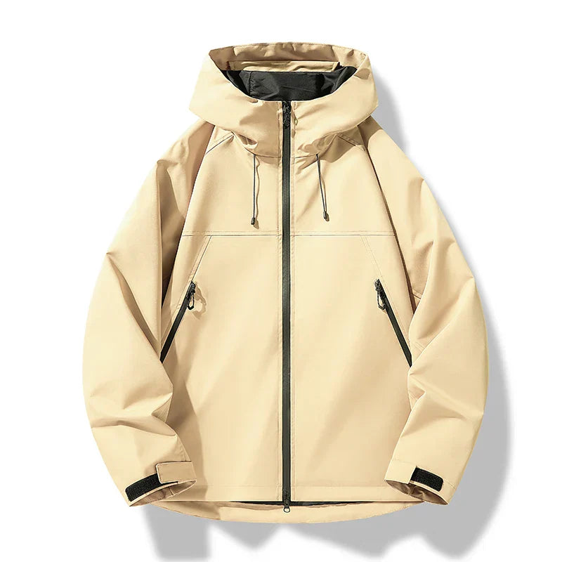Damen Langarmjacke mit Kapuze