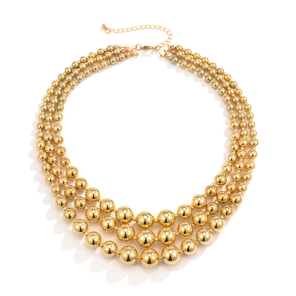 Norvielle Damen Schmuck Ensemble Ketten Set