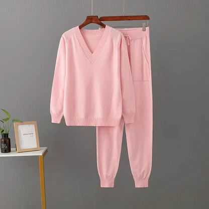 Damen Casual Outfit Set