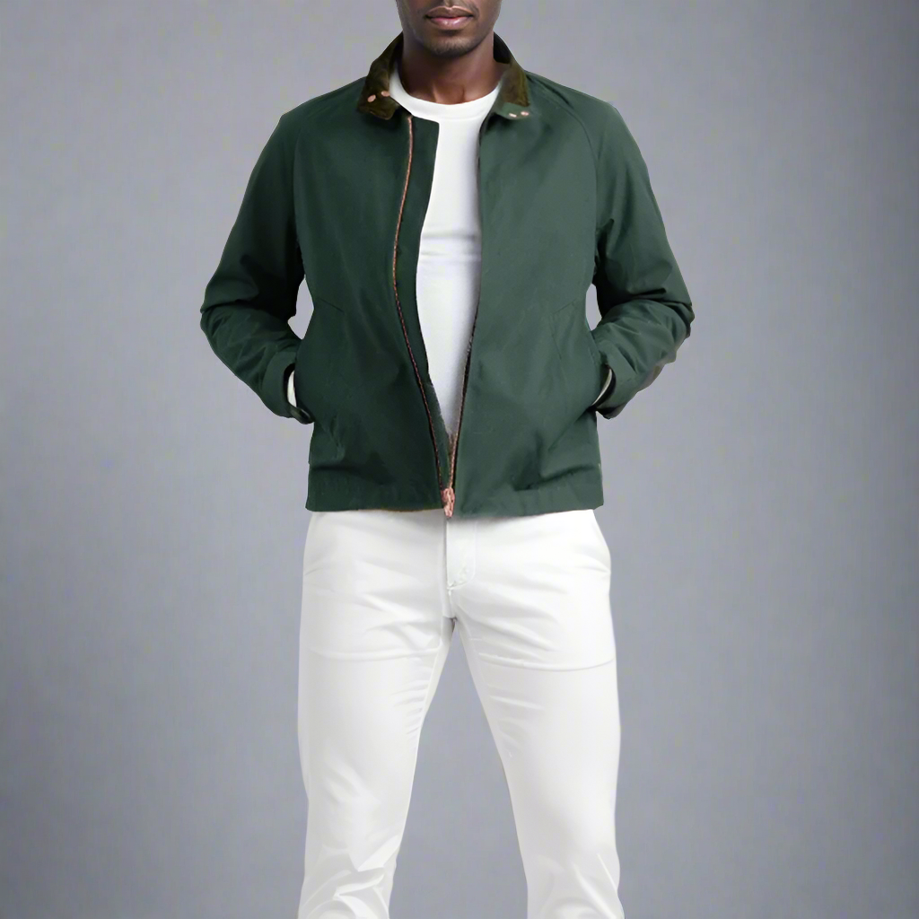 Norvielle Herren Sommerjacke Bequem