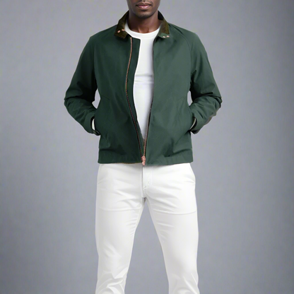 Norvielle Herren Sommerjacke Bequem