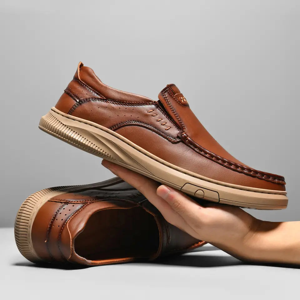 Damen Herren Slipper Komfort Schuhe Bequem