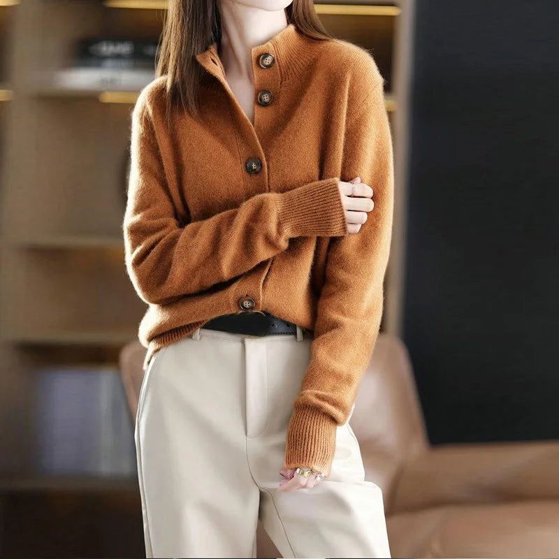 Damen Strickjacke Intemporel Norvielle