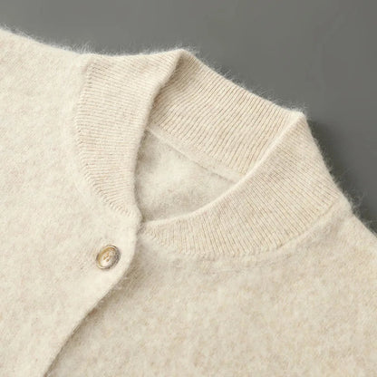 Colby Damen Cashmere Cardigan