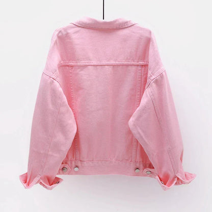 Damen Denimjacke Klassisch