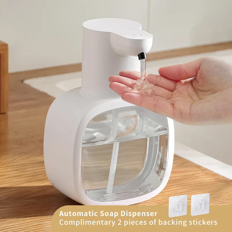 Automatischer Seifenspender 500ml Berührungslos Sensorbetrieb