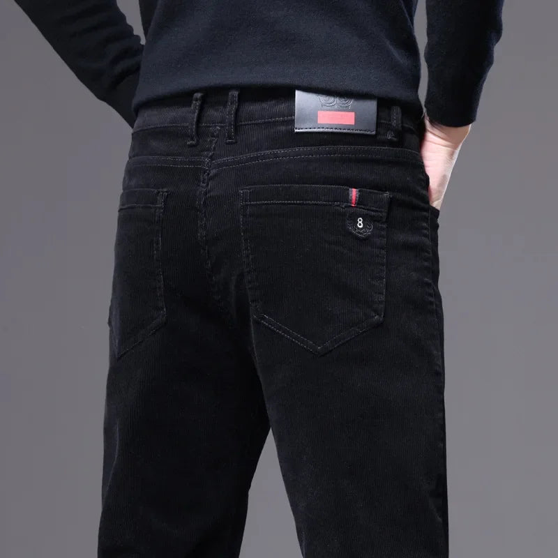 Herrenhose Monark Baumwollhose