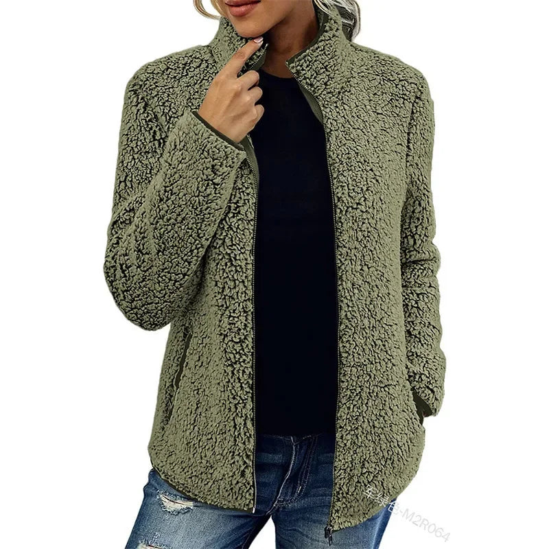 Damen Fleecejacke Tryne Norvielle