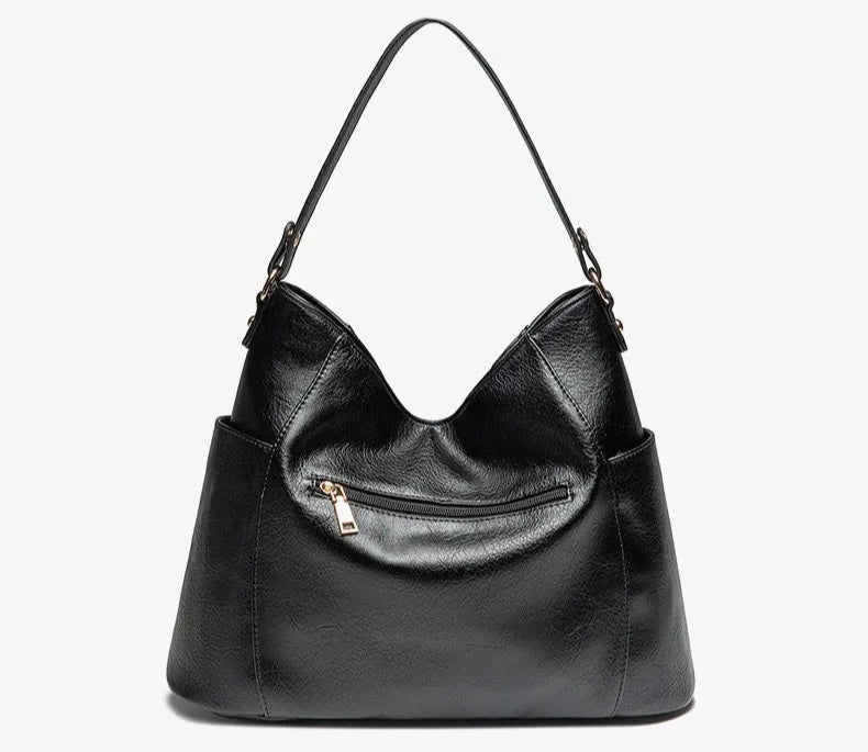 Elegante Damenhandtasche Leder