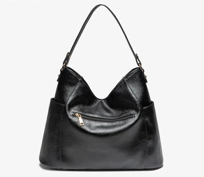 Elegante Damenhandtasche Leder