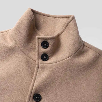 Norvielle Herren Winterjacke Warm Bequem