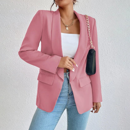 Norvielle Damen Blazer Modisch