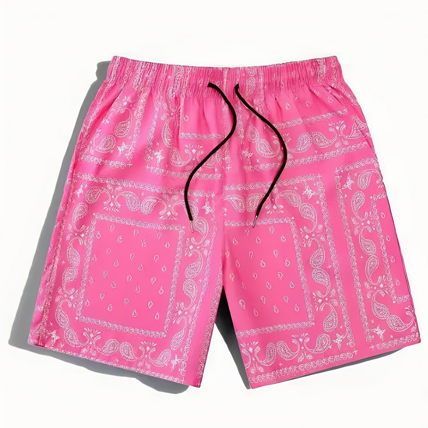 Herren Badeshorts Bedruckt Jonathan