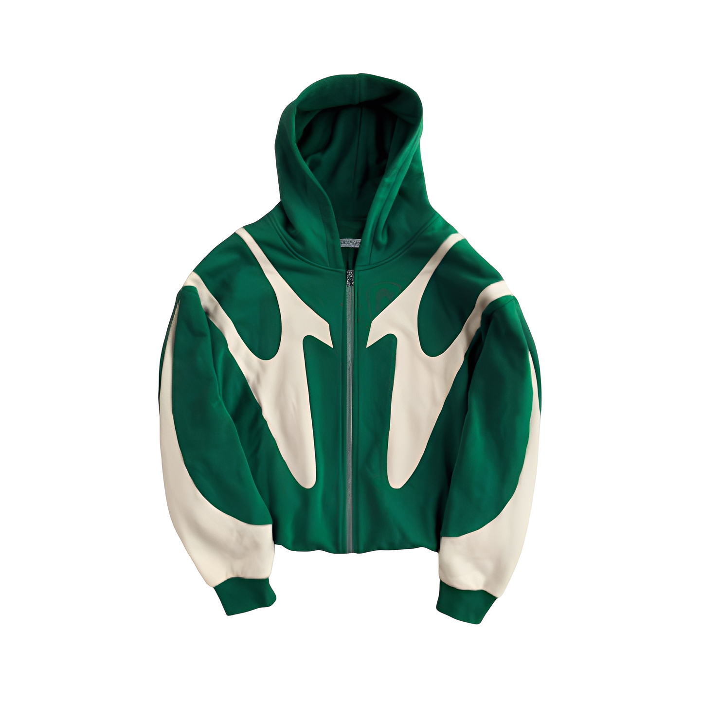 Herren Hoodie Reißverschluss Grafikmotiv Lloyd