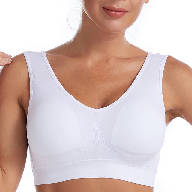 Norvielle Damen BH 3er Pack Komfortabel