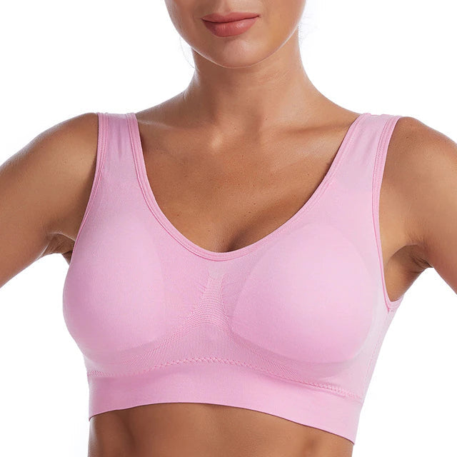 Norvielle Damen BH 3er Pack Komfortabel