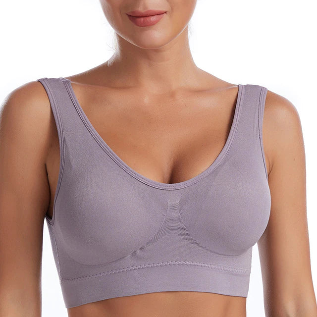 Norvielle Damen BH 3er Pack Komfortabel