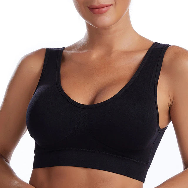Norvielle Damen BH 3er Pack Komfortabel