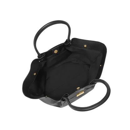 Soho Damen Tote Bag Leder Zeitlos Groß