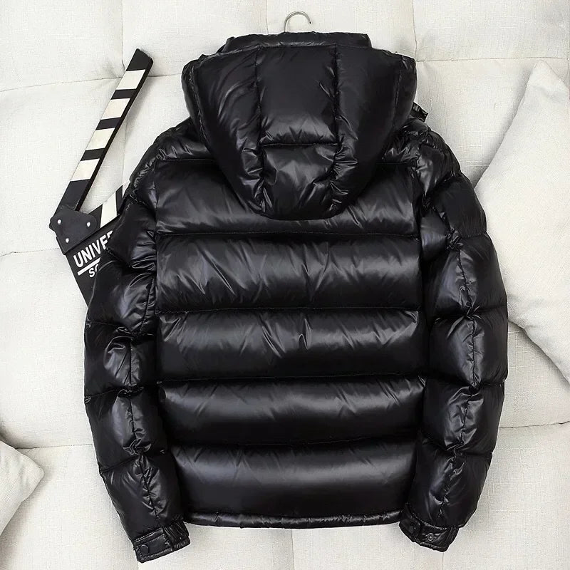 Norvielle Damen Warmjacke Lässig - Norvielle