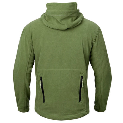 Taktische Fleecejacke Herren